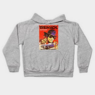 THE MACK POSTER VINTAGE Kids Hoodie